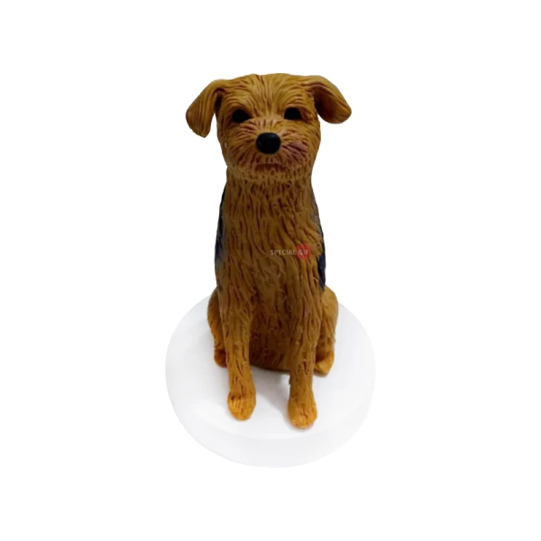 Custom Dog Figurines